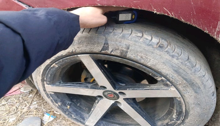 2022 Toyota Glanza E, Petrol, Manual, 51,609 km, tyre