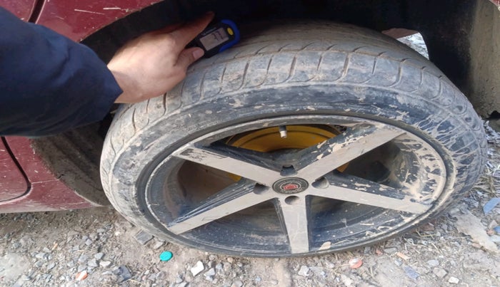 2022 Toyota Glanza E, Petrol, Manual, 51,609 km, tyre