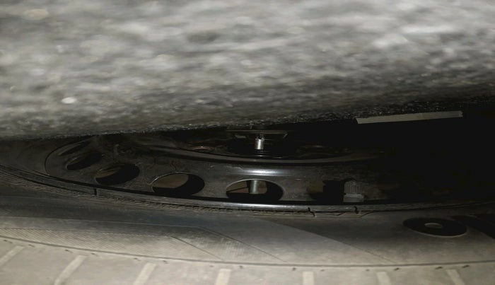 2022 Toyota Glanza E, Petrol, Manual, 51,609 km, tyre