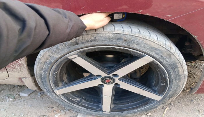 2022 Toyota Glanza E, Petrol, Manual, 51,609 km, tyre