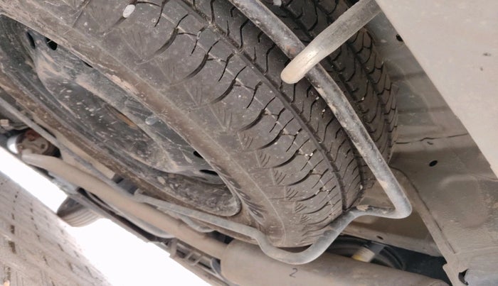 2024 Maruti Grand Vitara DELTA CNG, Petrol, Manual, 18,115 km, tyre