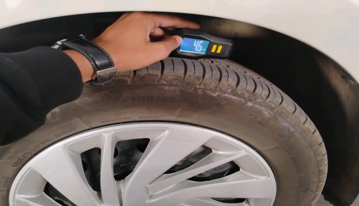 2023 Maruti Ertiga   VXI (O) CNG, Petrol, Manual, 34,319 km, tyre