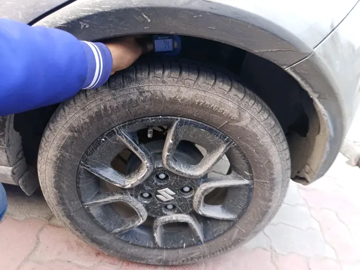 Tyres