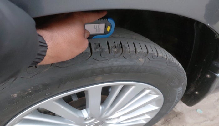 2022 Honda City 1.5L I-VTEC V MT 5TH GEN, Petrol, Manual, 18,492 km, tyre