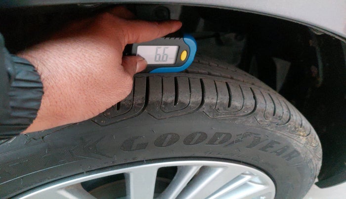 2022 Honda City 1.5L I-VTEC V MT 5TH GEN, Petrol, Manual, 18,492 km, tyre