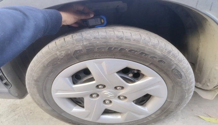 2022 Hyundai VENUE SX 1.2 PETROL, Petrol, Manual, 33,023 km, tyre