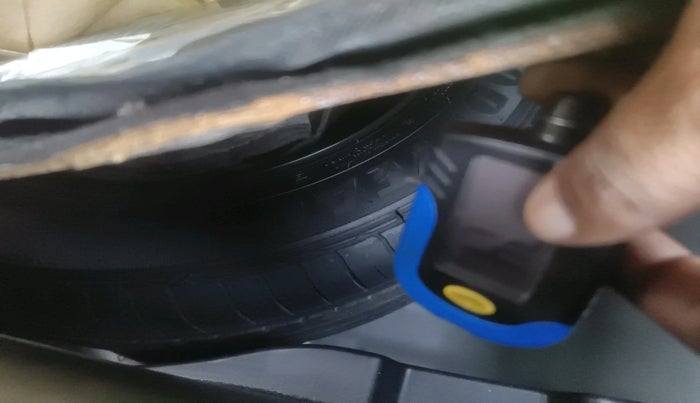 2022 Hyundai VENUE SX 1.2 PETROL, Petrol, Manual, 33,023 km, tyre