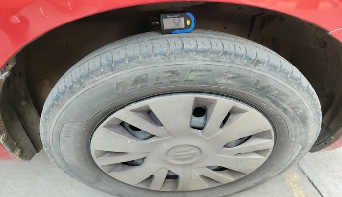 2012 Maruti Swift VDI, Diesel, Manual, 1,18,684 km, tyre