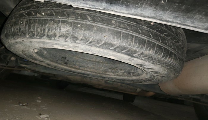 2022 KIA CARENS LUXURY PLUS 1.4 PETROL DCT 7 STR, Petrol, Automatic, 51,286 km, tyre