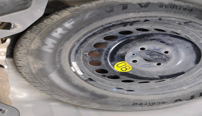 2020 Maruti Baleno ZETA PETROL 1.2, Petrol, Manual, 56,628 km, tyre