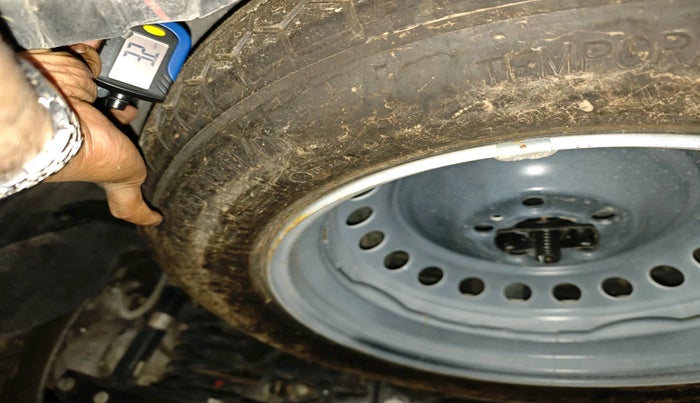 2025 Mahindra XUV700 AX 7 P AT 7 STR, Petrol, Automatic, 8,470 km, tyre