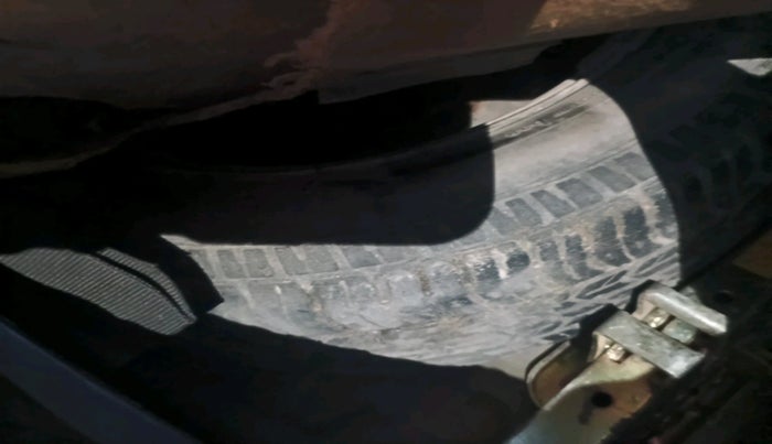 2012 Hyundai Santro Xing GL PLUS, Petrol, Manual, 1,36,090 km, tyre