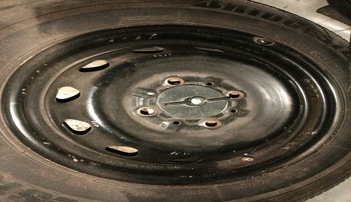 2016 Tata Indica EV2 LS, Diesel, Manual, 78,271 km, tyre