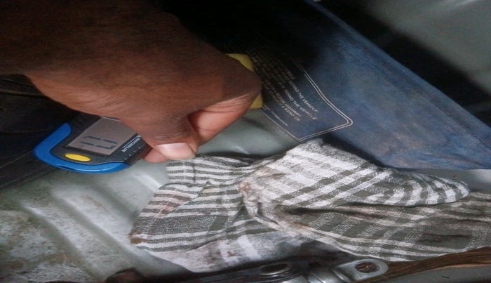 2015 Renault Scala RXL DIESEL, Diesel, Manual, 44,255 km, tyre