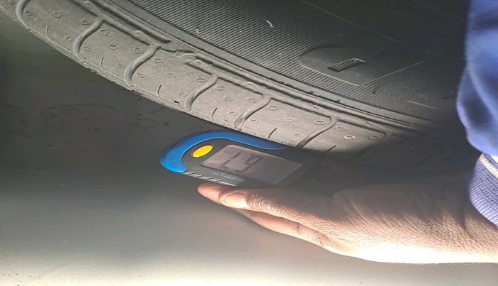 2022 Hyundai VENUE S 1.2, Petrol, Manual, 29,214 km, tyre