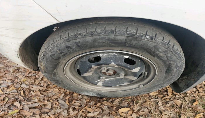 2019 Datsun Redi Go T(O) 1.0, Petrol, Manual, 20,501 km, tyre