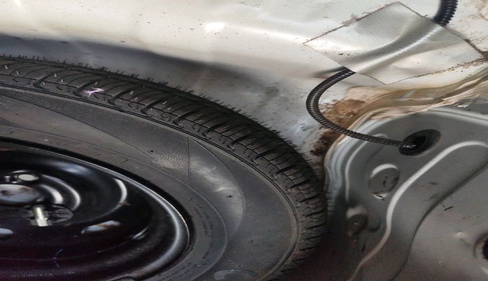 2019 Datsun Redi Go T(O) 1.0, Petrol, Manual, 20,501 km, tyre