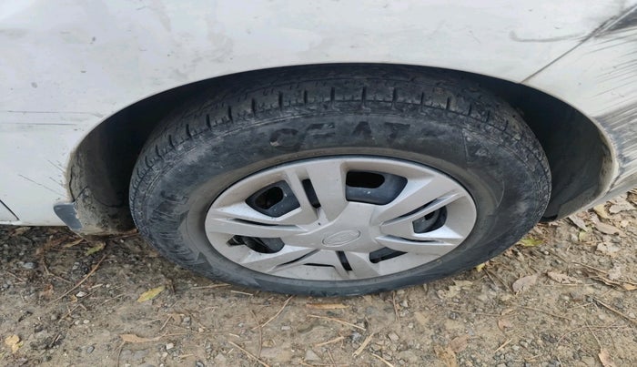 2019 Datsun Redi Go T(O) 1.0, Petrol, Manual, 20,501 km, tyre