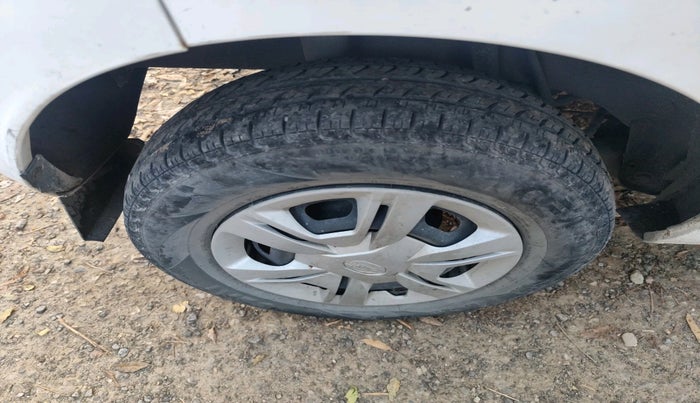 2019 Datsun Redi Go T(O) 1.0, Petrol, Manual, 20,501 km, tyre