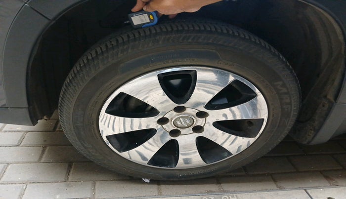 2018 Maruti Vitara Brezza VDI, Diesel, Manual, 33,526 km, tyre