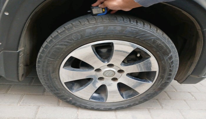 2018 Maruti Vitara Brezza VDI, Diesel, Manual, 33,526 km, tyre