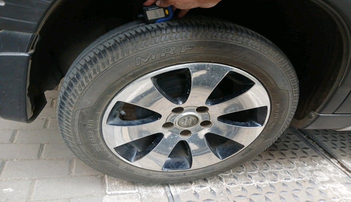 2018 Maruti Vitara Brezza VDI, Diesel, Manual, 33,526 km, tyre