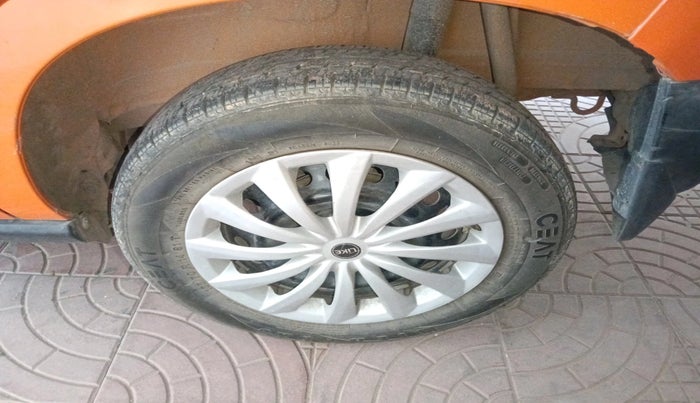 2020 Maruti S PRESSO VXI+, Petrol, Manual, 81,726 km, tyre