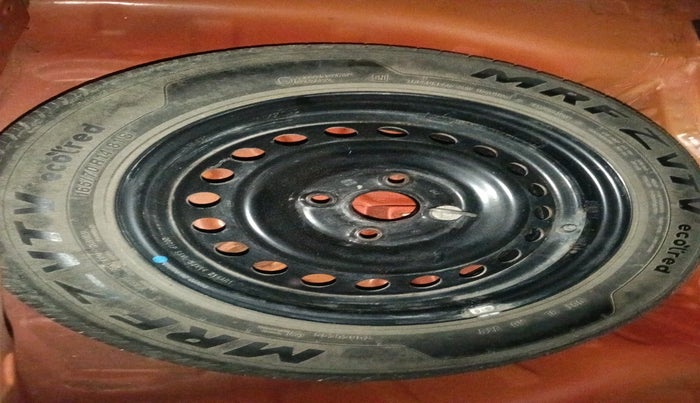 2020 Maruti S PRESSO VXI+, Petrol, Manual, 81,726 km, tyre