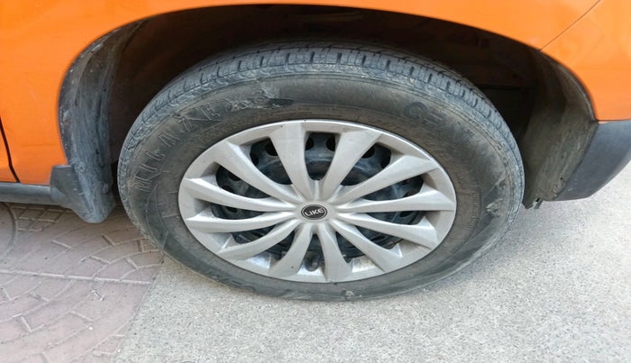 2020 Maruti S PRESSO VXI+, Petrol, Manual, 81,726 km, tyre