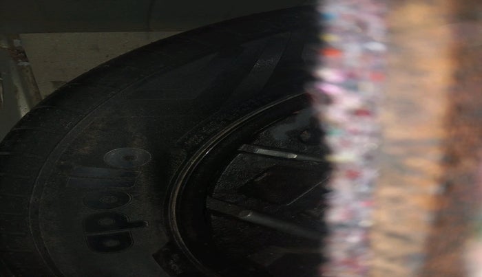 2022 Tata PUNCH CREATIVE 1.2 MT KAZIRANGA EDITION , Petrol, Manual, 70,777 km, tyre