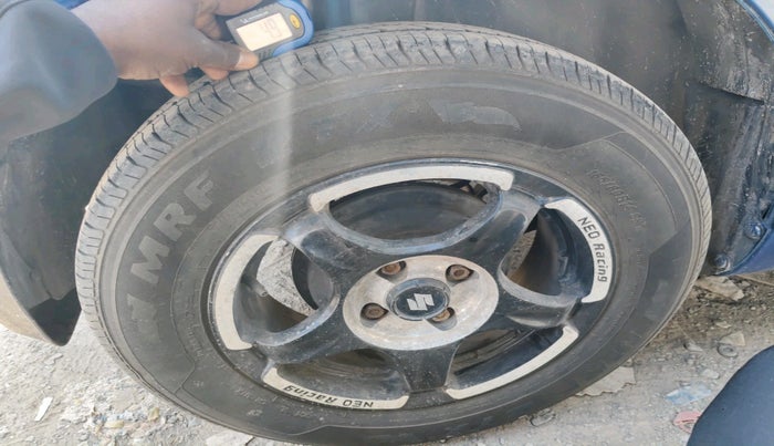 2012 Maruti Swift VDI, Diesel, Manual, 57,986 km, tyre