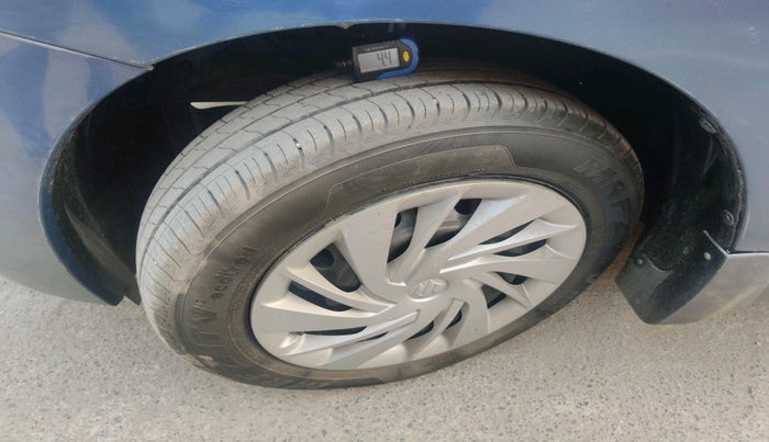 2018 Maruti Baleno DELTA PETROL 1.2, Petrol, Manual, 77,373 km, tyre