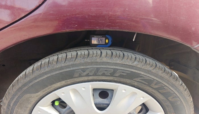 2015 Honda Amaze 1.2L I-VTEC SX, Petrol, Manual, 67,207 km, tyre