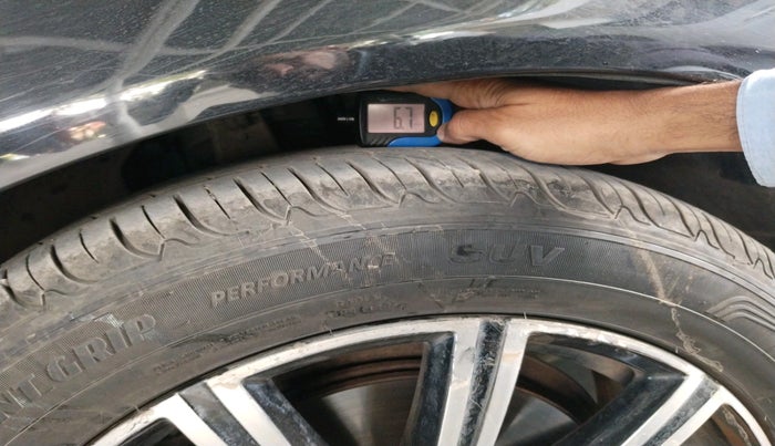 2018 Volvo XC 60 D5 INSCRIPTION, Diesel, Automatic, 45,695 km, tyre