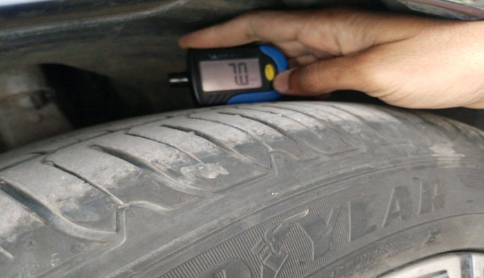 2018 Volvo XC 60 D5 INSCRIPTION, Diesel, Automatic, 45,695 km, tyre