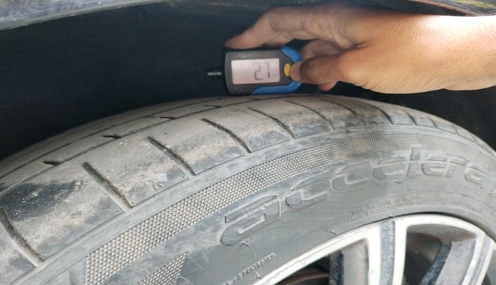 2018 Volvo XC 60 D5 INSCRIPTION, Diesel, Automatic, 45,695 km, tyre