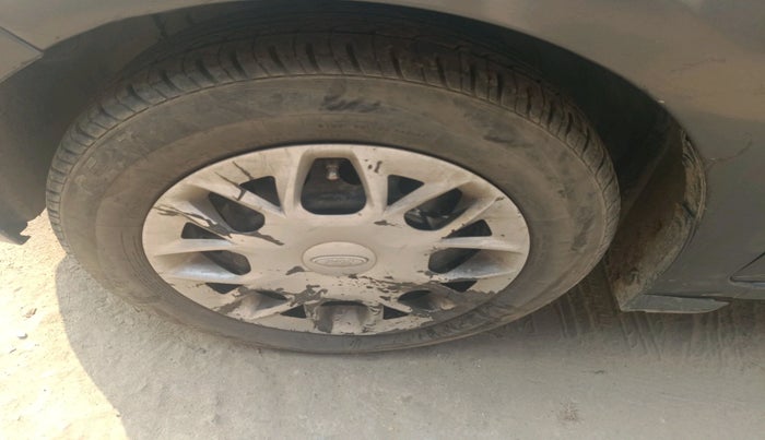 2016 Ford Figo Aspire TREND 1.5 DIESEL, Diesel, Manual, 94,267 km, tyre