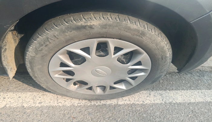 2016 Ford Figo Aspire TREND 1.5 DIESEL, Diesel, Manual, 94,267 km, tyre