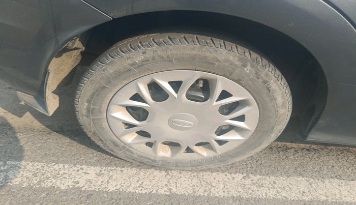 2016 Ford Figo Aspire TREND 1.5 DIESEL, Diesel, Manual, 94,267 km, tyre