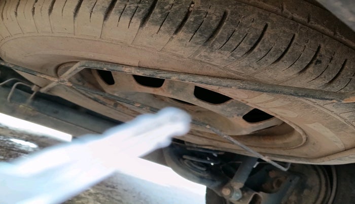 2019 Renault Duster 85 PS RXS MT DIESEL, Diesel, Manual, 83,831 km, tyre