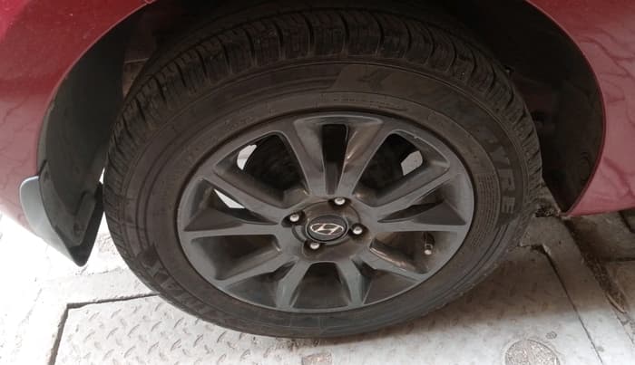 2019 Hyundai Elite i20 SPORTZ PLUS 1.2, Petrol, Manual, 67,367 km, tyre