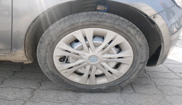 2017 Maruti IGNIS SIGMA 1.2, Petrol, Manual, 34,529 km, tyre