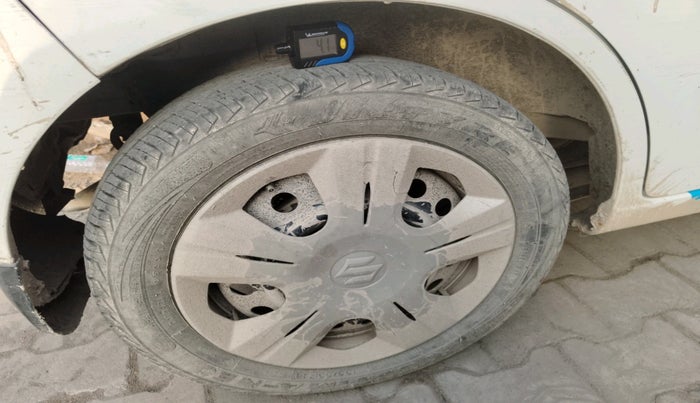 2018 Maruti Wagon R 1.0 VXI, Petrol, Manual, 65,000 km, tyre