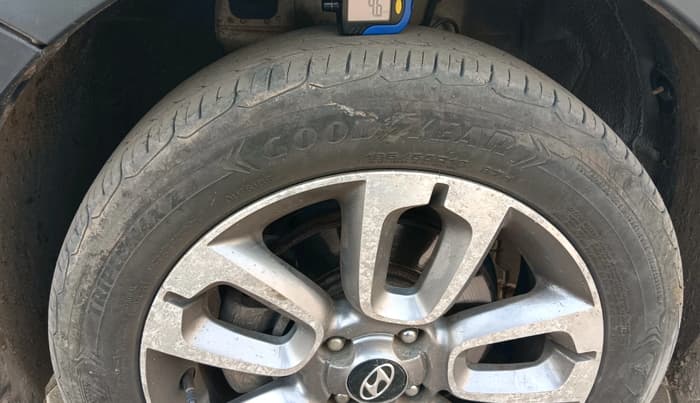 2019 Hyundai i20 Active 1.2 SX, Petrol, Manual, 71,000 km, tyre