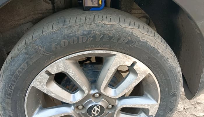 2019 Hyundai i20 Active 1.2 SX, Petrol, Manual, 71,000 km, tyre