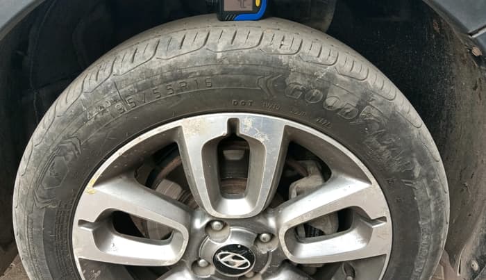 2019 Hyundai i20 Active 1.2 SX, Petrol, Manual, 71,000 km, tyre