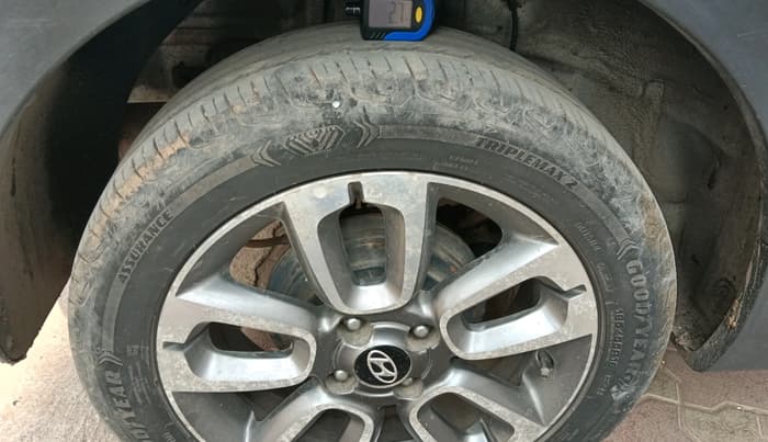 2019 Hyundai i20 Active 1.2 SX, Petrol, Manual, 71,000 km, tyre