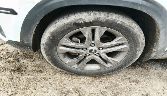 2022 KIA SELTOS HTX PLUS 1.5 DIESEL, Diesel, Manual, 1,81,920 km, tyre