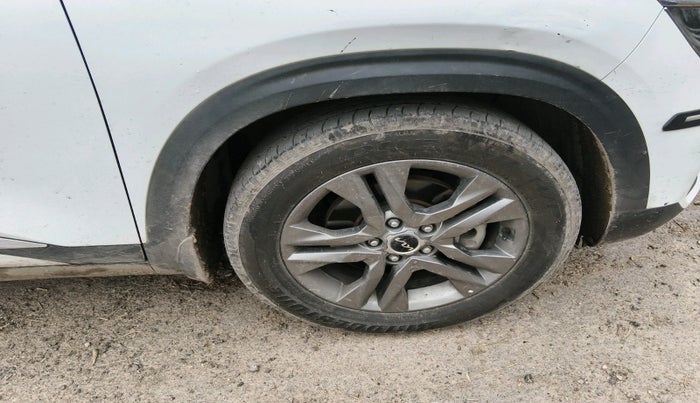 2022 KIA SELTOS HTX PLUS 1.5 DIESEL, Diesel, Manual, 1,81,920 km, tyre