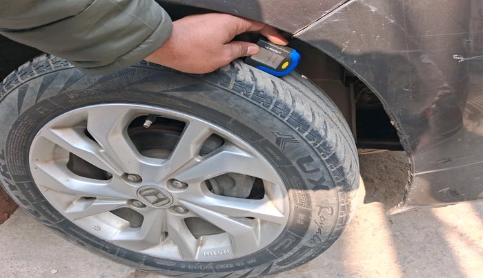 2020 Honda Amaze 1.5L I-DTEC VX, Diesel, Manual, 92,787 km, tyre